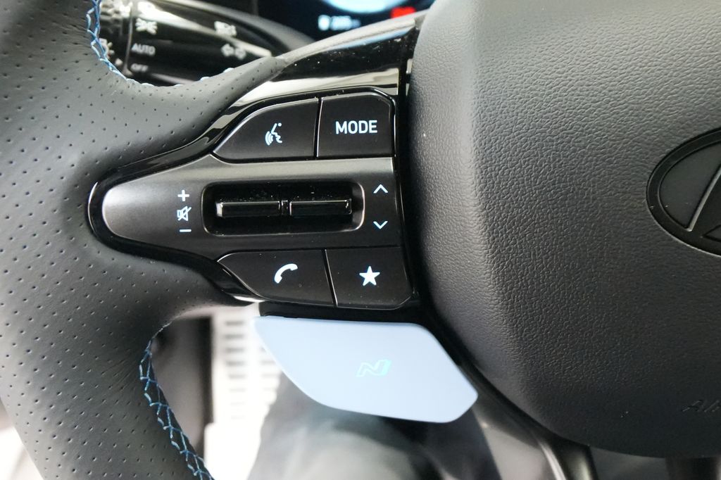 2026 Hyundai Elantra N