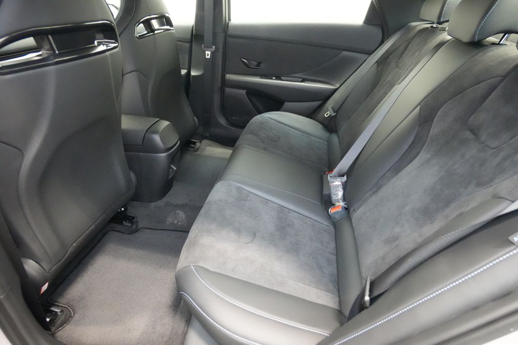 2026 Hyundai Elantra N