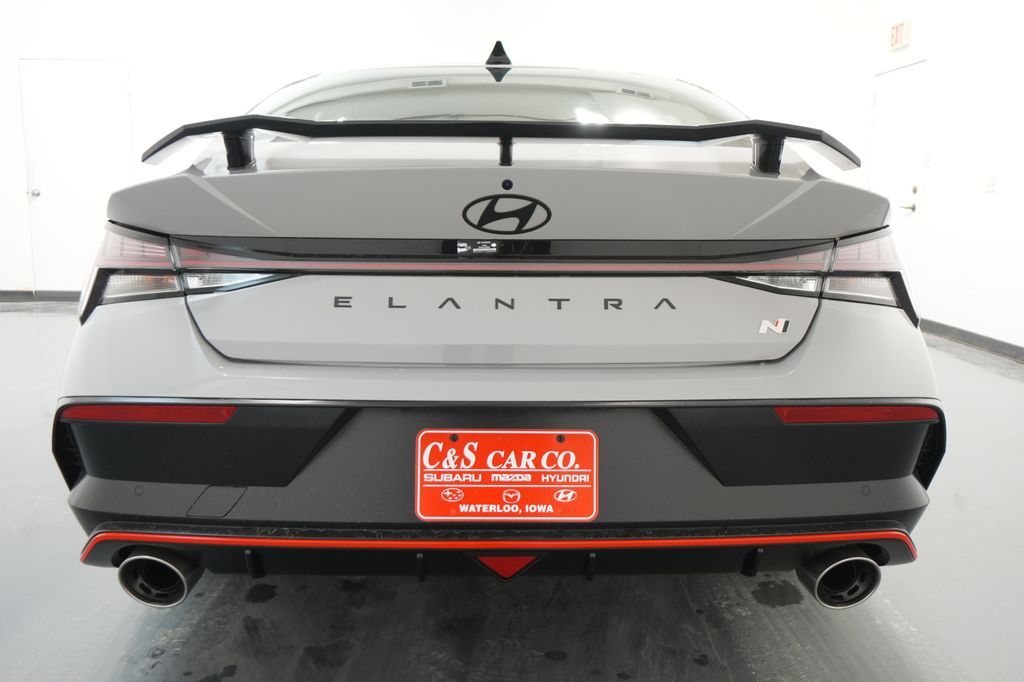 2026 Hyundai Elantra N