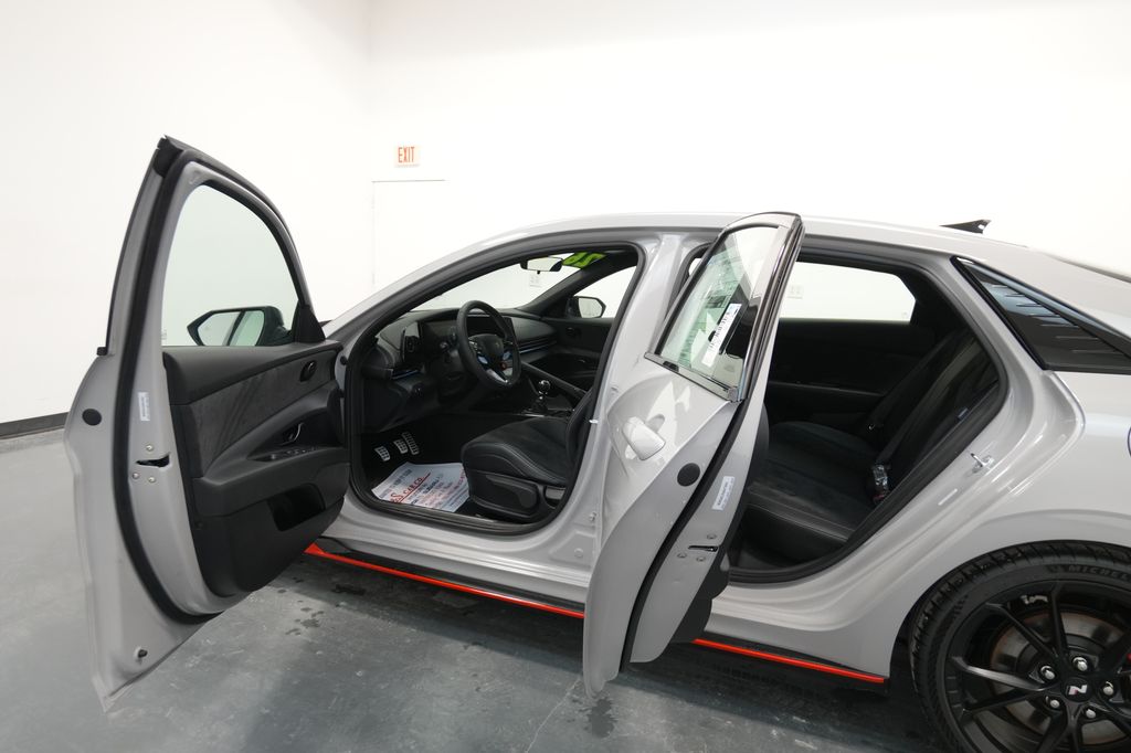 2026 Hyundai Elantra N