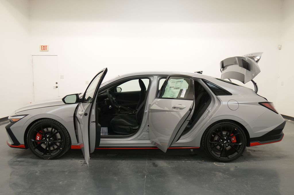 2026 Hyundai Elantra N