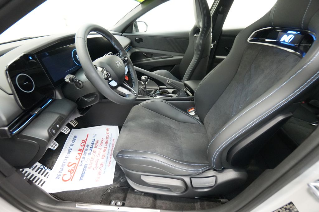 2026 Hyundai Elantra N