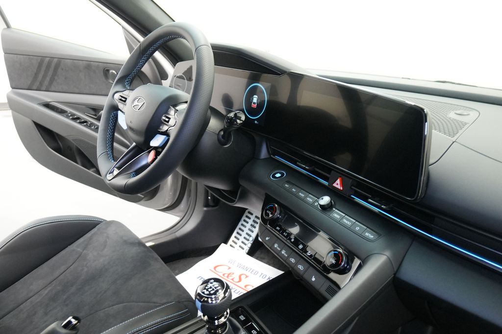 2026 Hyundai Elantra N