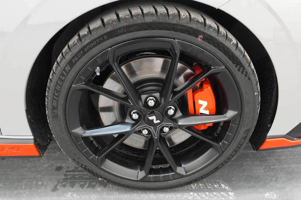 2026 Hyundai Elantra N