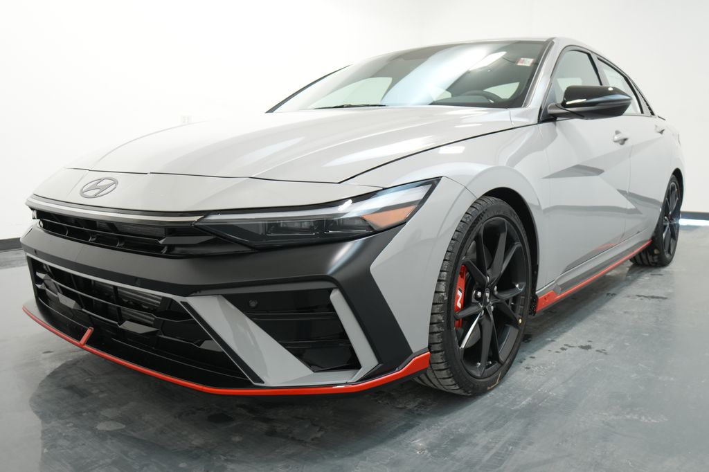 2026 Hyundai Elantra N