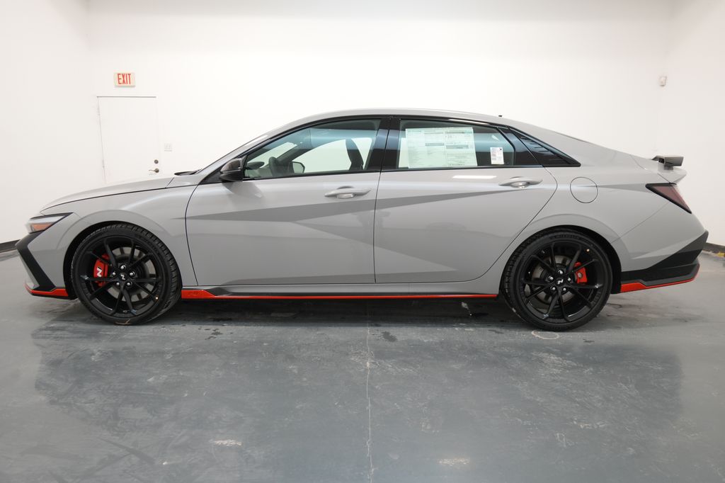 2026 Hyundai Elantra N