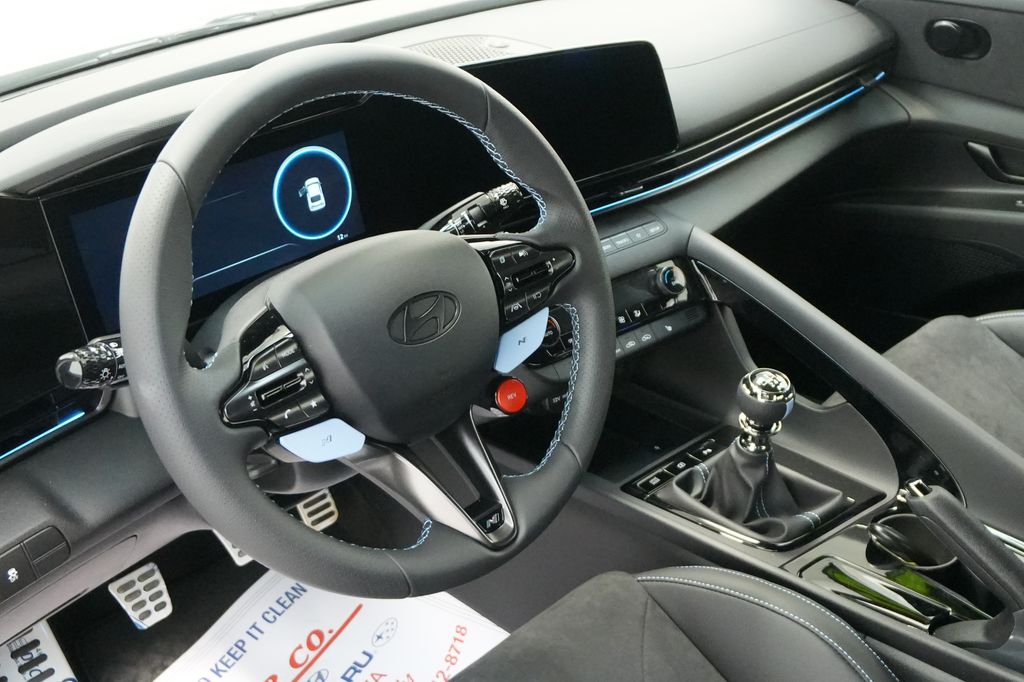 2026 Hyundai Elantra N