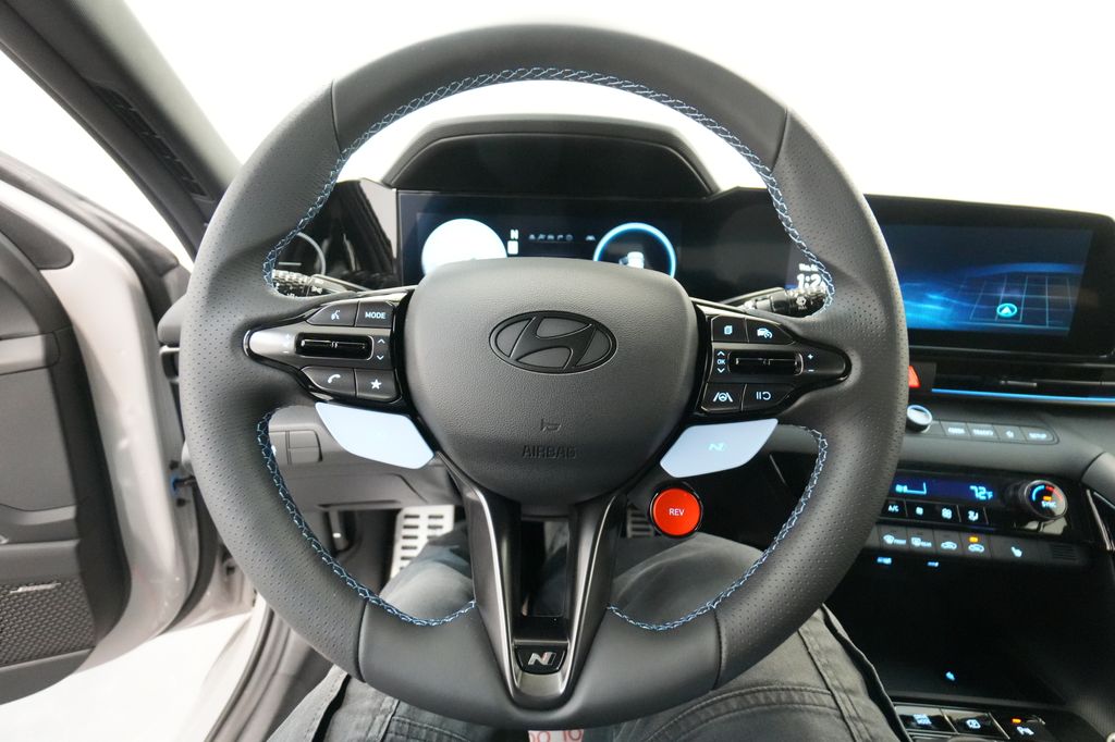 2026 Hyundai Elantra N