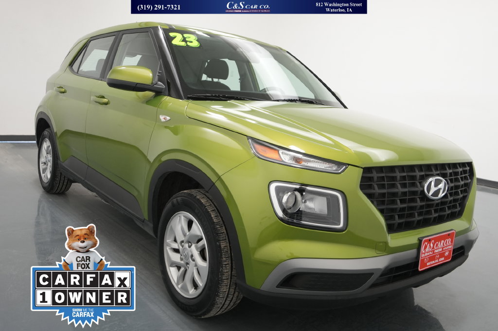 Used 2023 Hyundai Venue SE SUVs