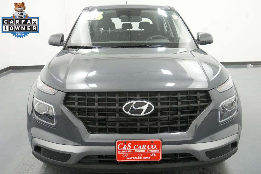 2026 Hyundai Venue