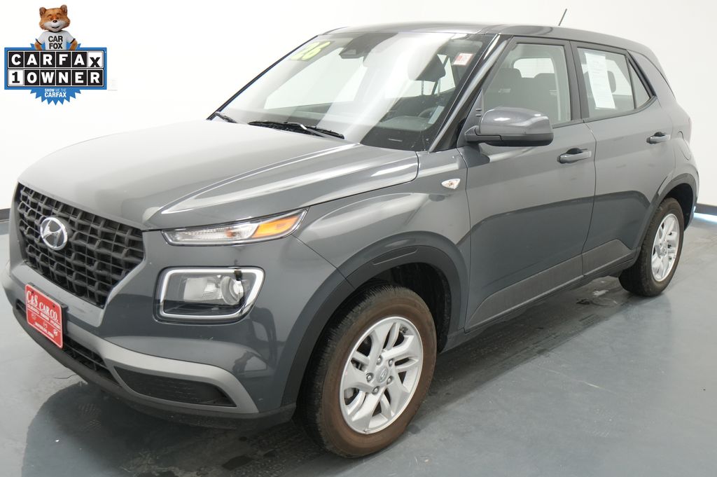2026 Hyundai Venue