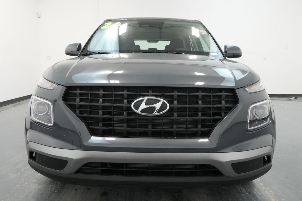 2026 Hyundai Venue