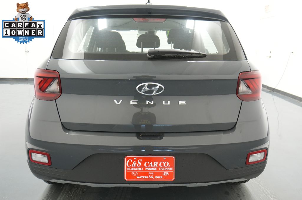 2026 Hyundai Venue