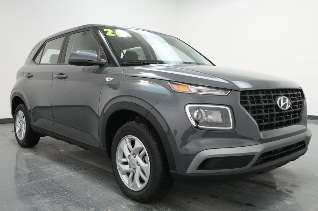 New 2026 Hyundai Venue SE SUVs