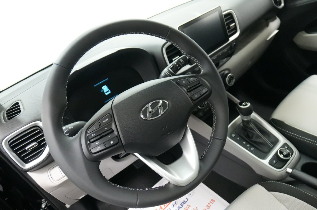2026 Hyundai Venue