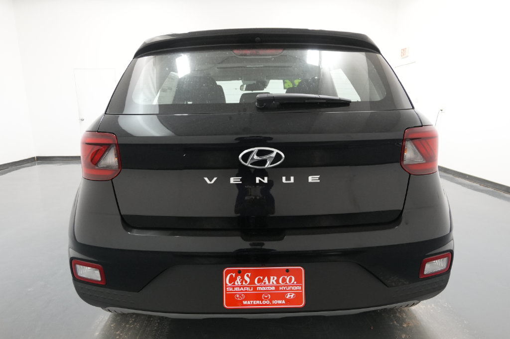 2026 Hyundai Venue