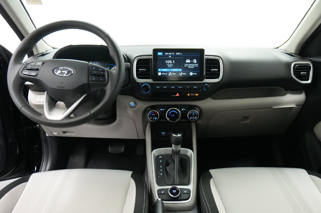 2026 Hyundai Venue