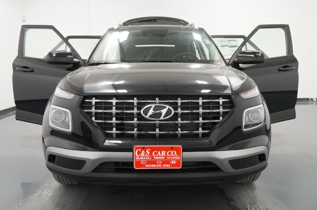 2026 Hyundai Venue
