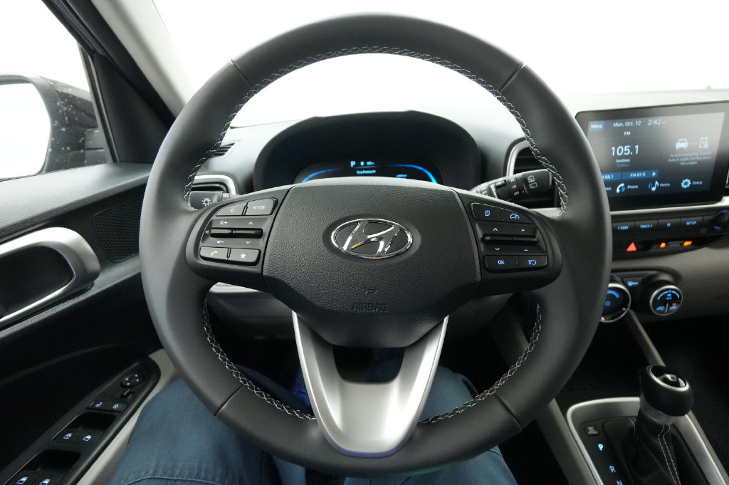 2026 Hyundai Venue