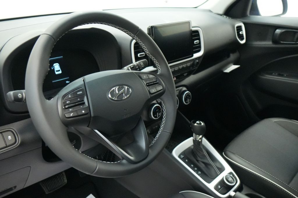 2025 Hyundai Venue