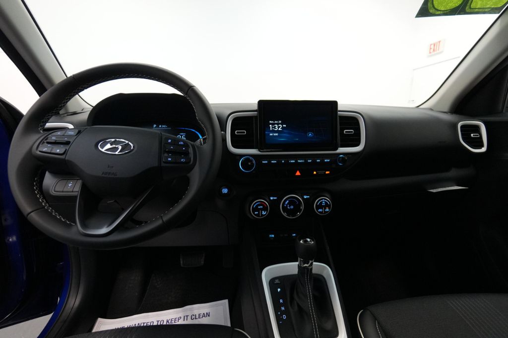 2025 Hyundai Venue