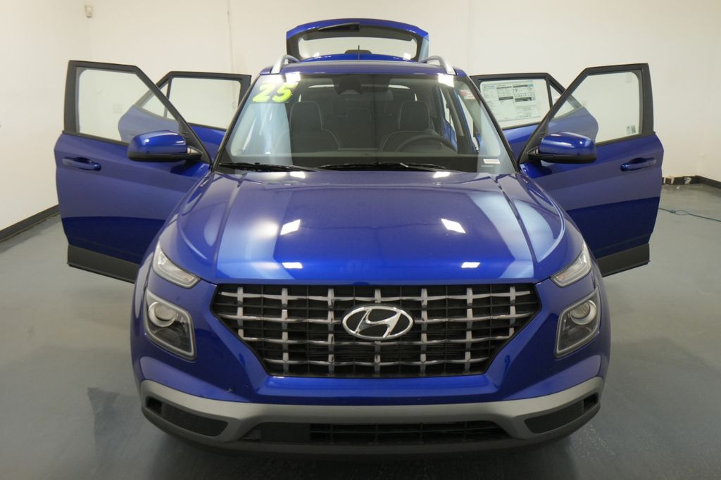 2025 Hyundai Venue