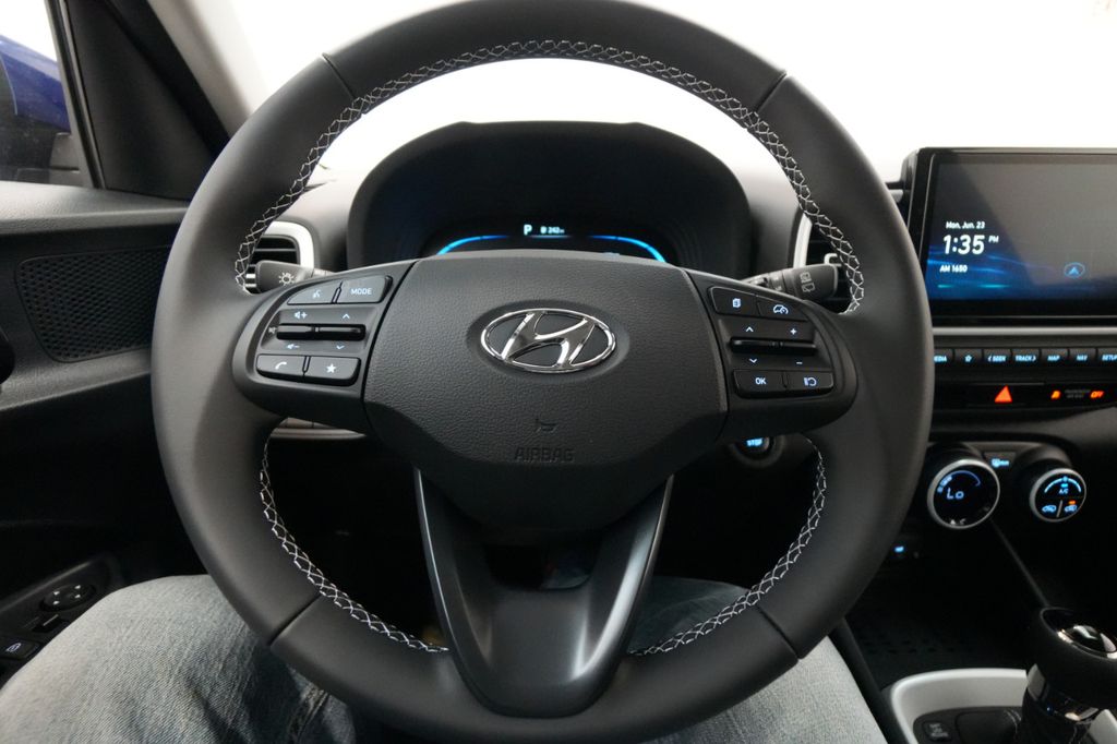 2025 Hyundai Venue