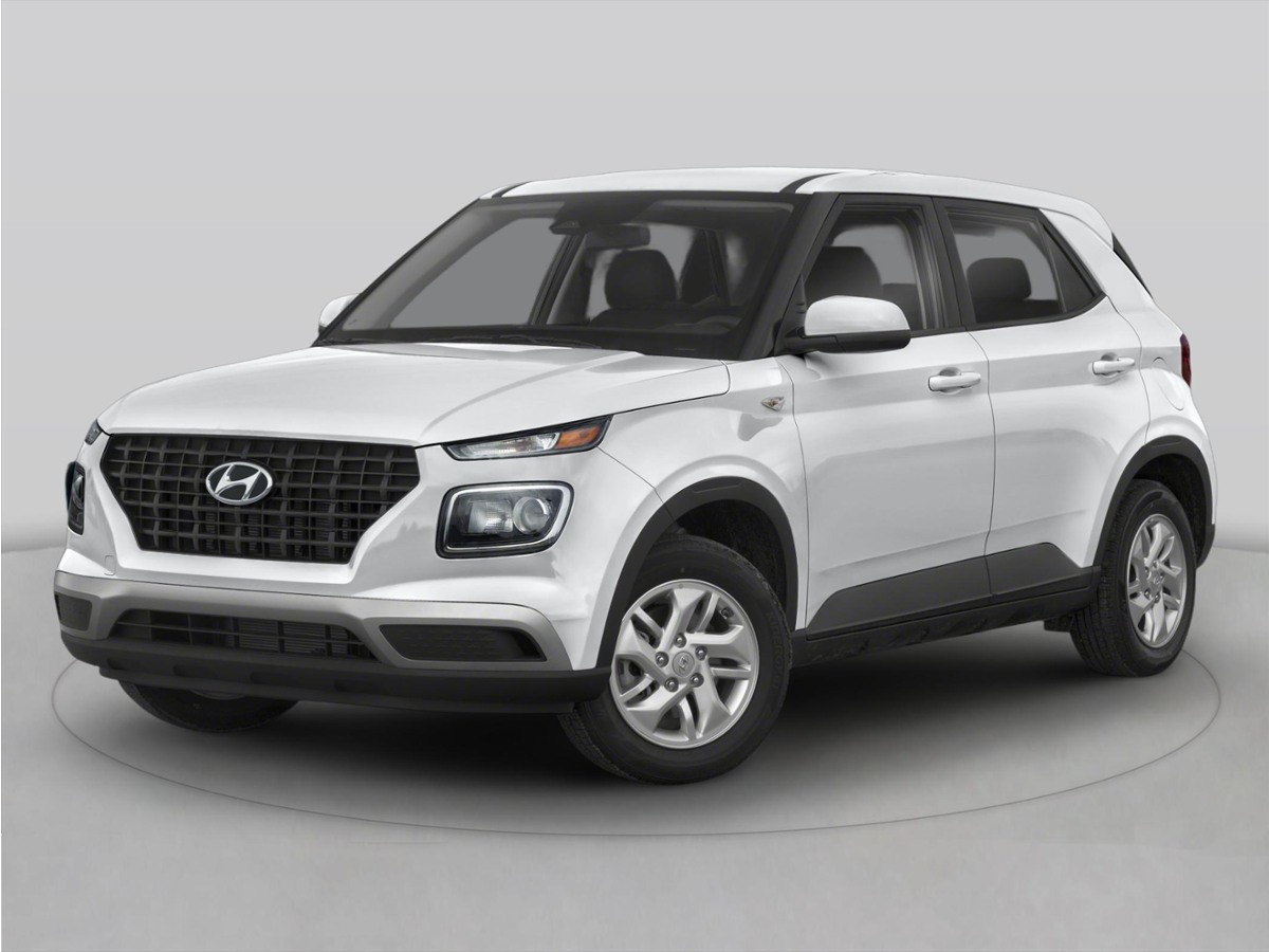 New 2026 Hyundai Venue SEL SUVs
