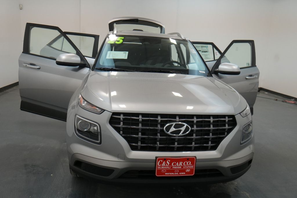 2025 Hyundai Venue