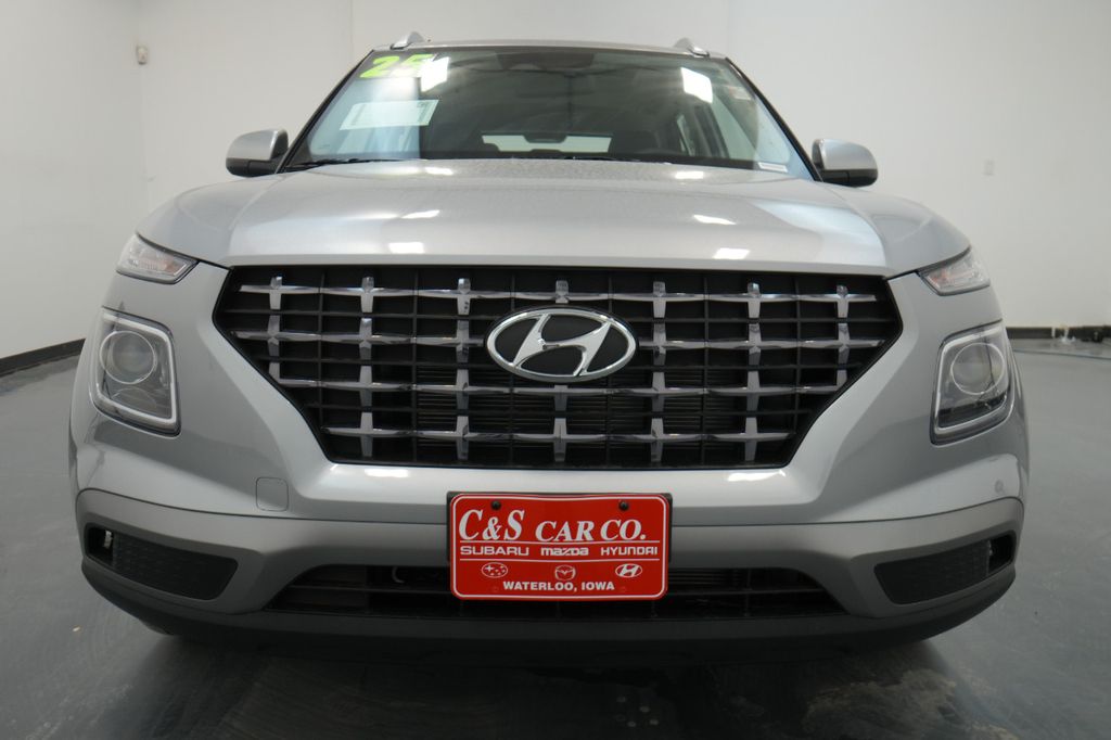 2025 Hyundai Venue