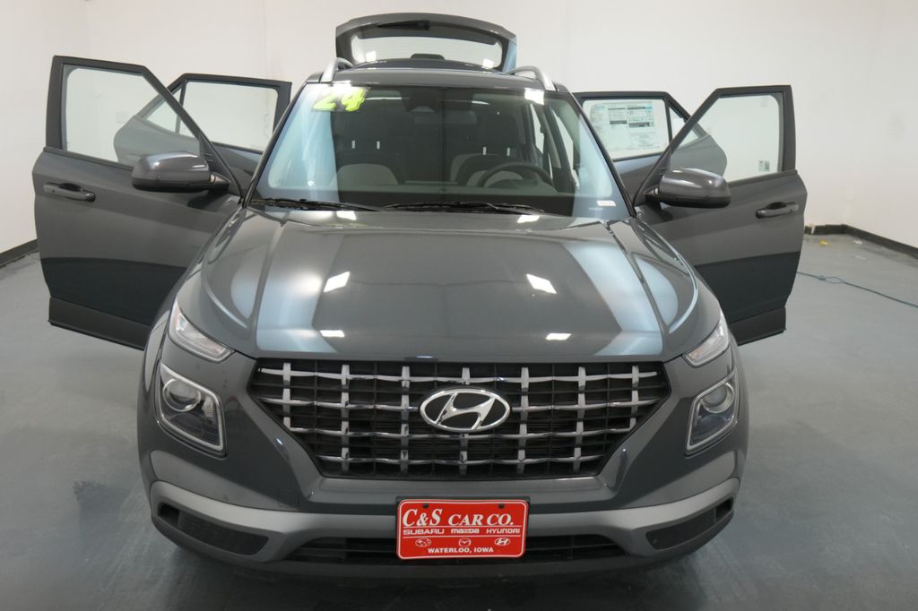 2024 Hyundai Venue