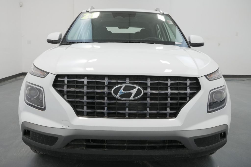 2025 Hyundai Venue