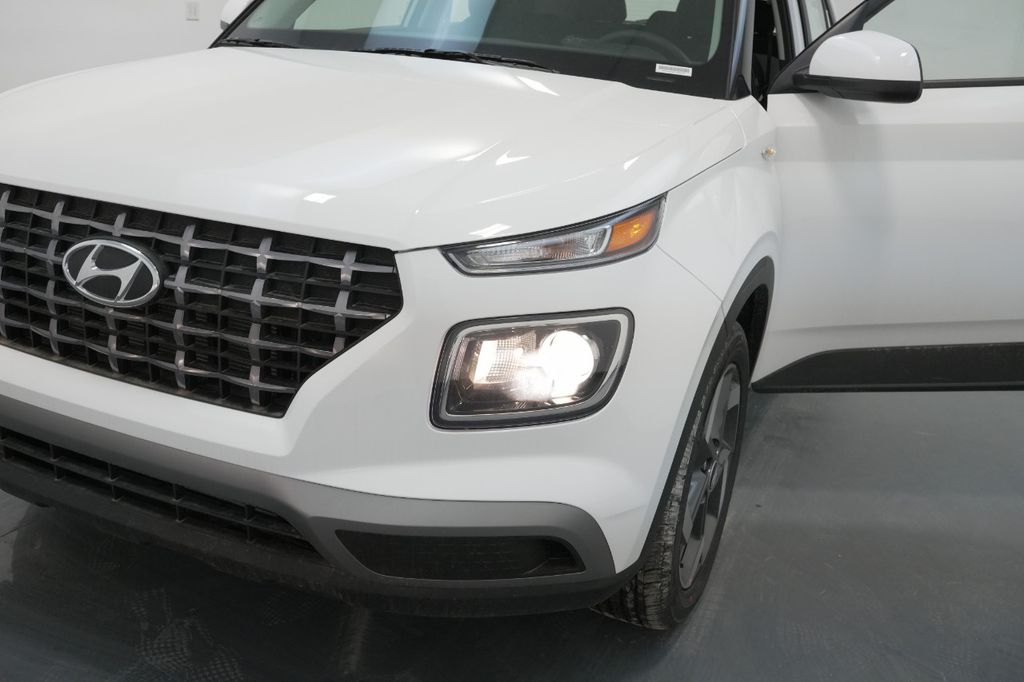 2025 Hyundai Venue