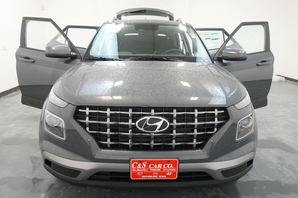 2026 Hyundai Venue