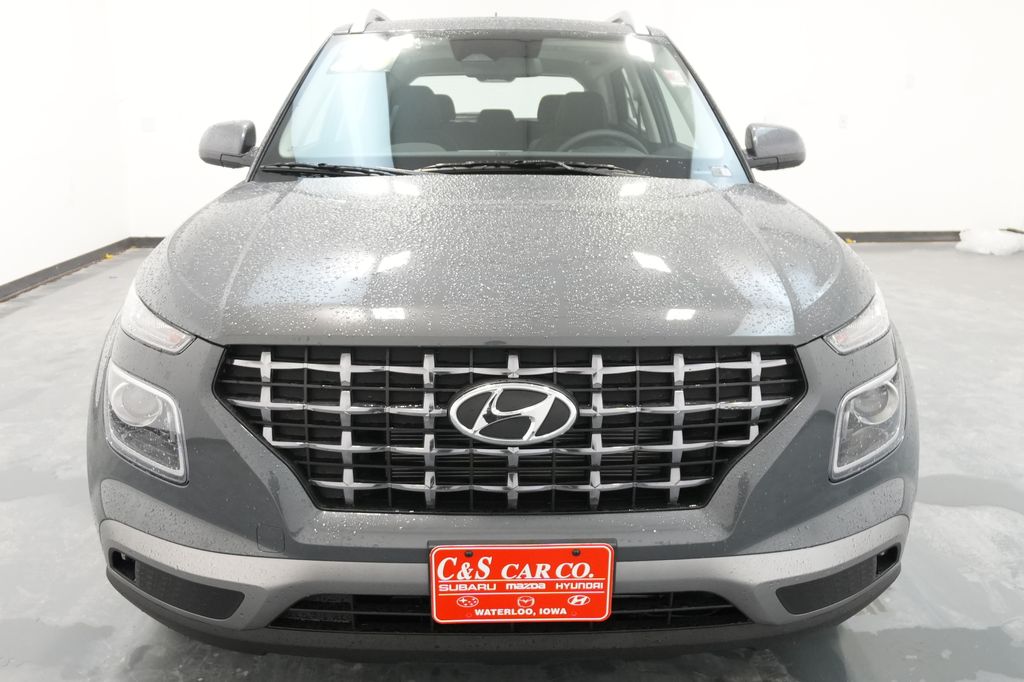 2026 Hyundai Venue