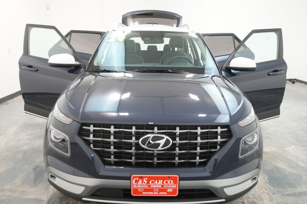 2024 Hyundai Venue