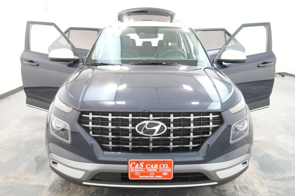 2024 Hyundai Venue