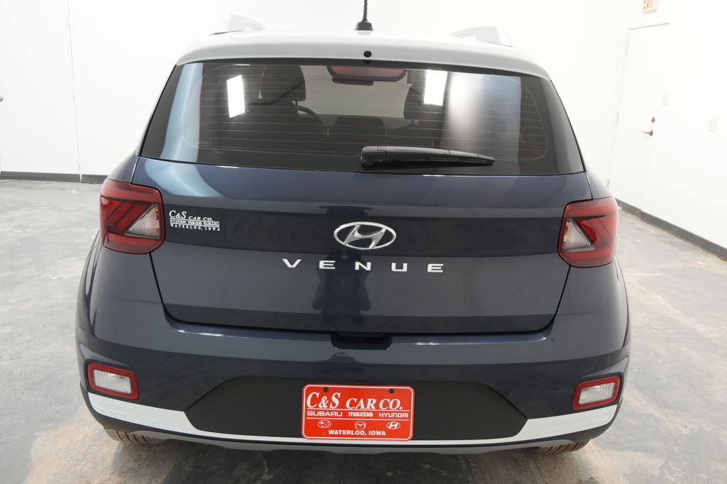 2024 Hyundai Venue