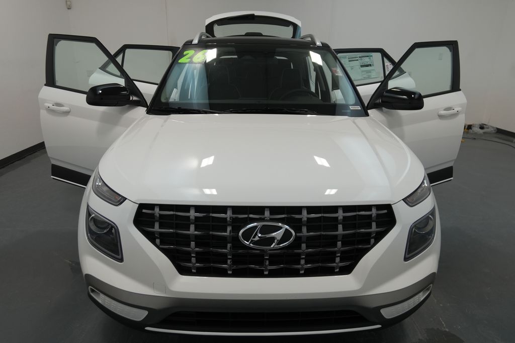 2026 Hyundai Venue