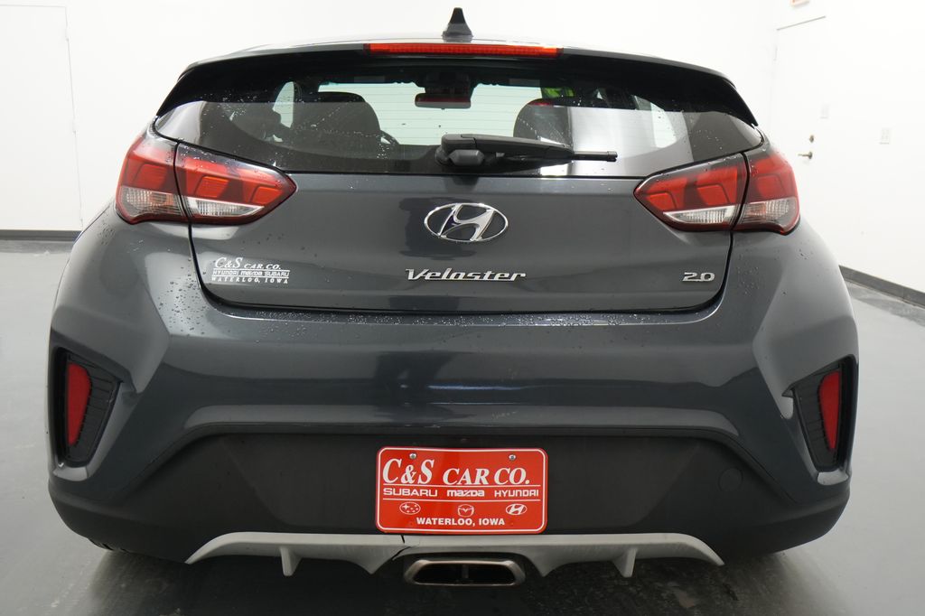 2019 Hyundai Veloster
