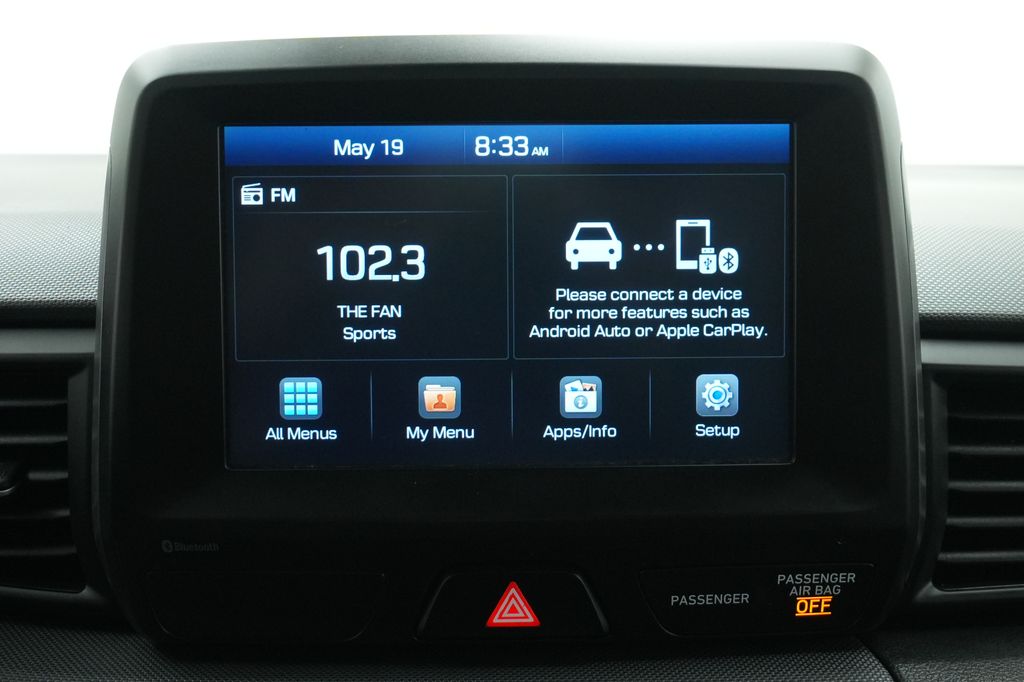 2019 Hyundai Veloster