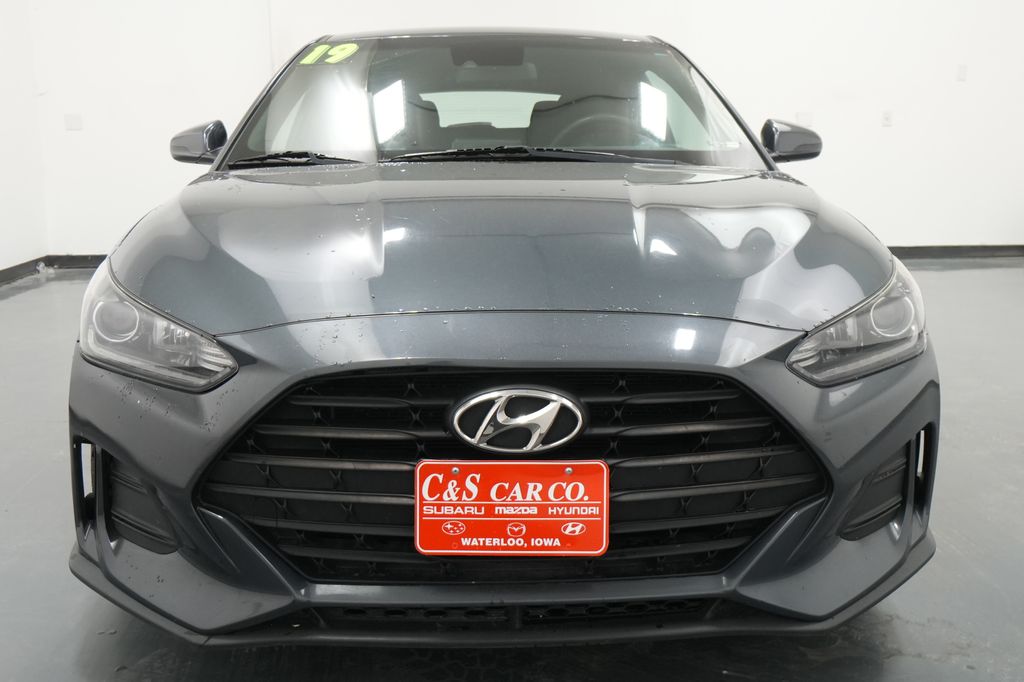 2019 Hyundai Veloster