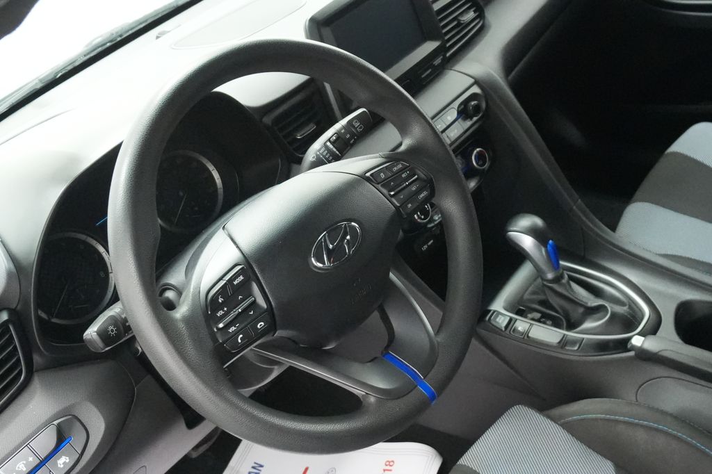2019 Hyundai Veloster