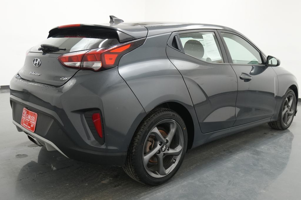 2019 Hyundai Veloster