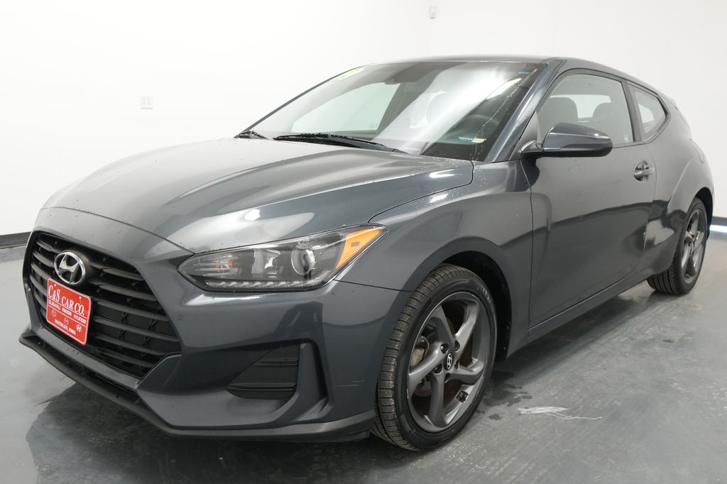 2019 Hyundai Veloster