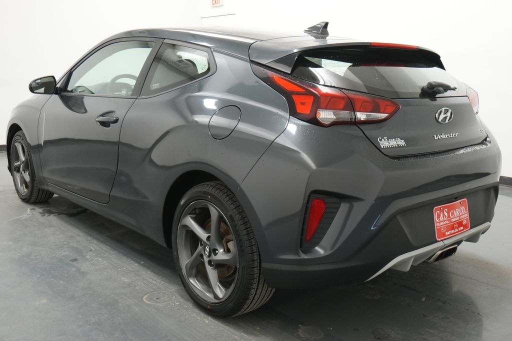 2019 Hyundai Veloster