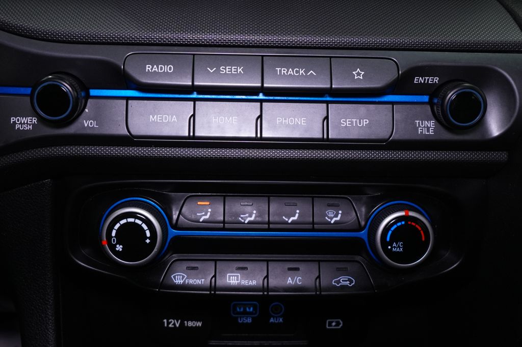 2019 Hyundai Veloster