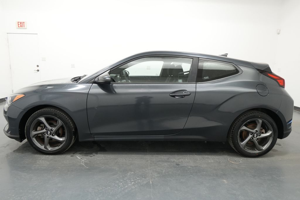 2019 Hyundai Veloster