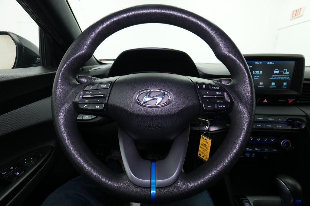 2019 Hyundai Veloster