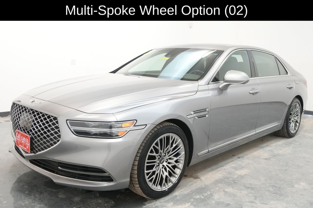 2021 Genesis G90